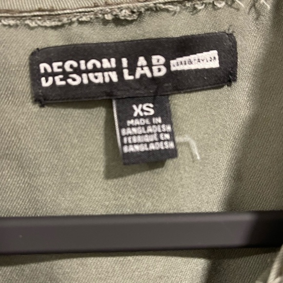 Design Lab Lord & Taylor jacket XS - Picture 3 of 4